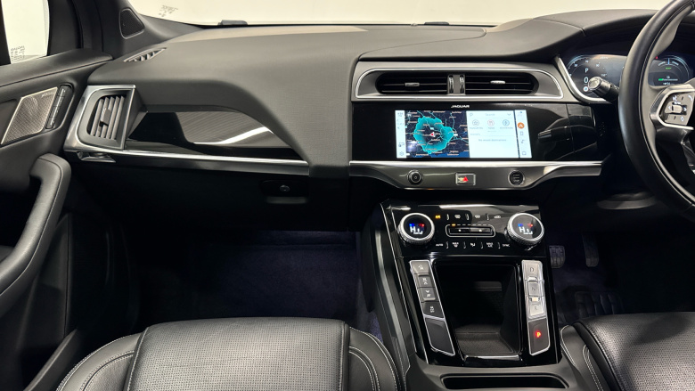 Jaguar I-Pace 294kW EV400 Black 90kWh 5dr Auto [11kW Charger] Electric Estate